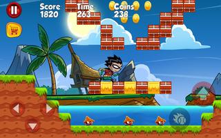 Super Titans Adventures پوسٹر