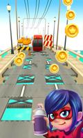 Subway Ladybug Run Surf ảnh chụp màn hình 1