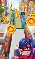 Subway Ladybug Run Surf ảnh chụp màn hình 2