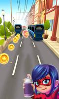 Subway Ladybug Run Surf ảnh chụp màn hình 3