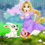 Princess Rapunzel Run