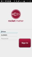 Rocket Matter Affiche