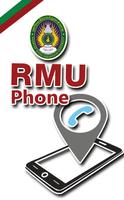 RMU_Phone poster
