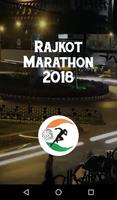Rajkot Marathon Poster