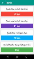 Rajkot Marathon captura de pantalla 3