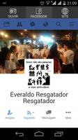 Rádio Resgate Pastor Everaldo Soares capture d'écran 1