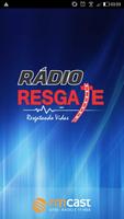 Rádio Resgate - Vídeo capture d'écran 2