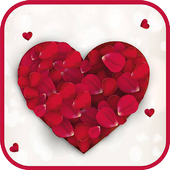 SMS Valentine icon