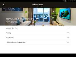 SmartCondotel Tablet screenshot 3