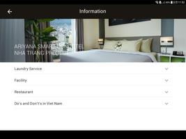 SmartCondotel Tablet screenshot 2