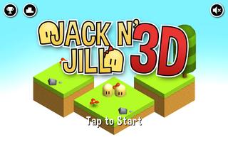 Jack N' Jill 3D poster