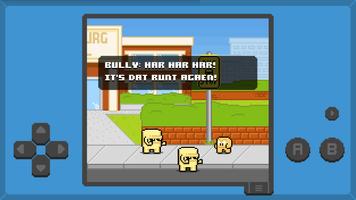 Squareboy vs Bullies imagem de tela 2