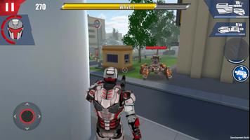 Iron Avenger Origins screenshot 3