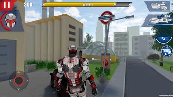 Iron Avenger Origins screenshot 1