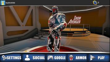 Iron Avenger Origins screenshot 2