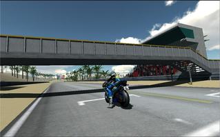 Motorcycle Racing Sim 2014 Screenshot 1