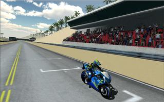 Motorcycle Racing Sim 2014 Screenshot 2