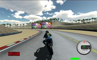 Motorcycle Racing Sim 2014 Screenshot 3