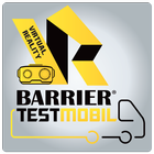 Barrier TestMobile VR أيقونة