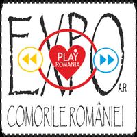 Expo AR - Comorile României Affiche