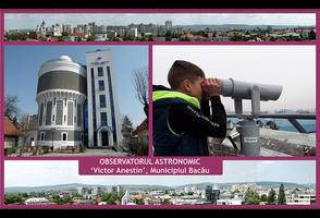 Observatorul Astronomic Bacau screenshot 2
