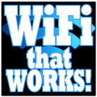 WiFi that WORKS - Free ícone