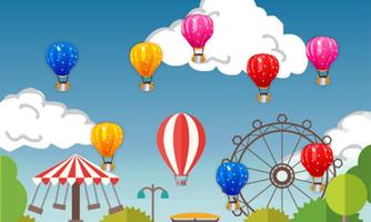 Kids Balloons Pop Free screenshot 1