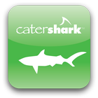 CaterShark Catering App Zeichen