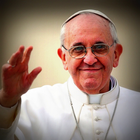 Papa Francisc icône