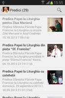 پوستر Papa Francisc