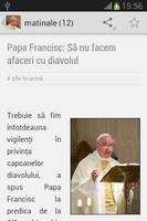 برنامه‌نما Papa Francisc عکس از صفحه