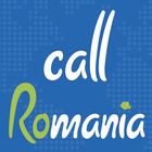 call Romania: cheap calls আইকন