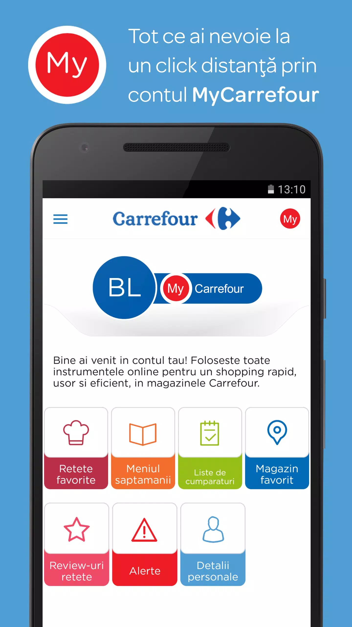 Carrefour APK for Android Download