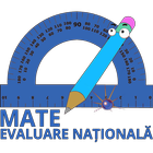 Mate Evaluare Nationala biểu tượng