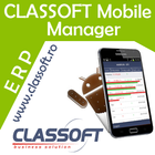 CLASSOFT Mobile Manager иконка