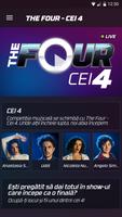 The Four - Cei 4 Affiche