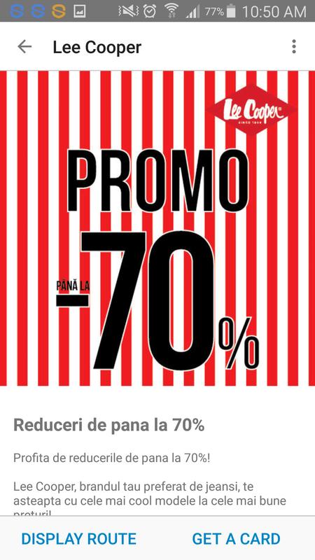 Loyalty coupons