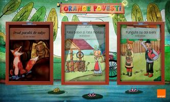 Orange Povesti bài đăng
