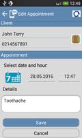 Clinic Scheduler Trial syot layar 1