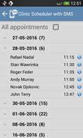 Clinic Scheduler Trial screenshot 2