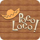 Poco Loco Delivery icône