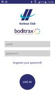 Harbour Club boditrax Plakat