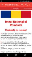 Imnul Național al României Poster