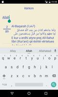 Quran - Albanian syot layar 2