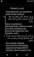 Kuran - Turkish screenshot 3