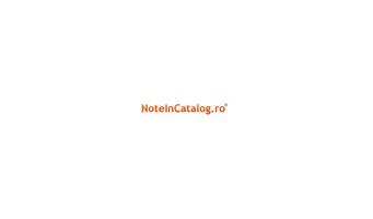 NoteInCatalog -modul diriginte Affiche