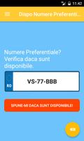 Dispo Numere Preferentiale 截图 1