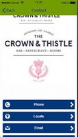 Crown and Thistle Abingdon syot layar 1