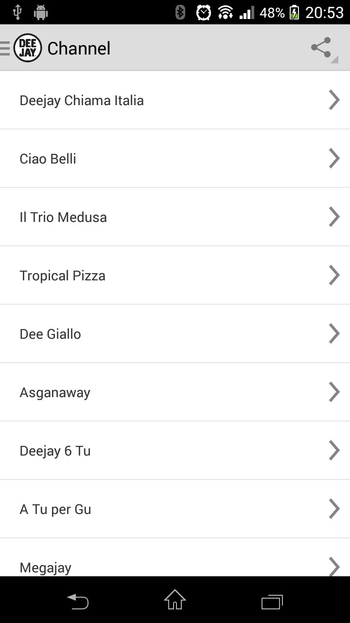 Radio Deejay Podcast for Android - APK Download