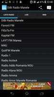 Radio Manele Online 스크린샷 1